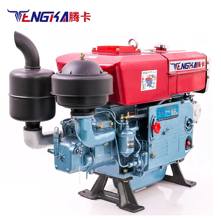 Tengka Zs1115 Changfa Yuchai Diesel Engine Price for Agriculture