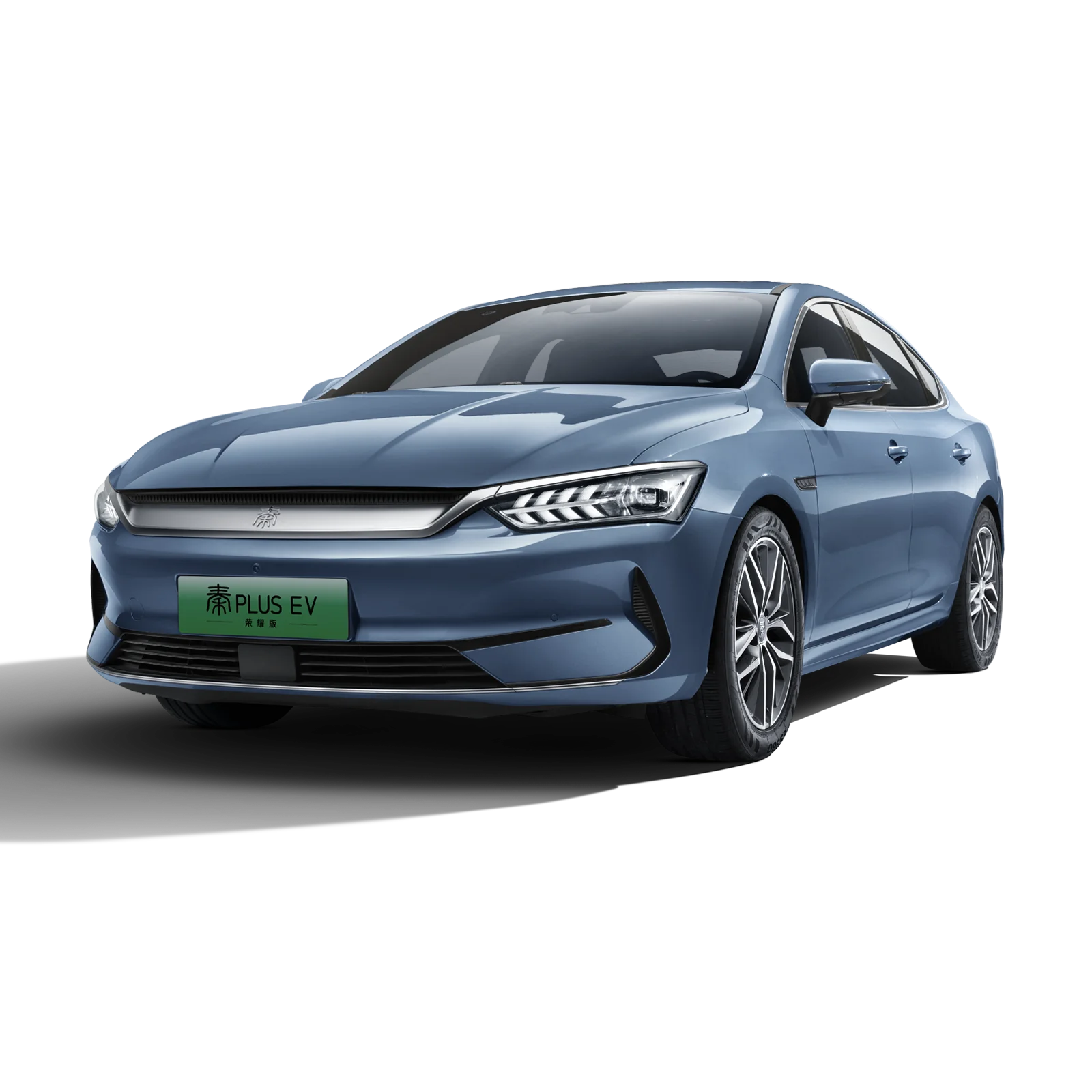 2024 BYD Qin PLUS EV 5-seat new energy pure electric vehicle with good looks and long battery life