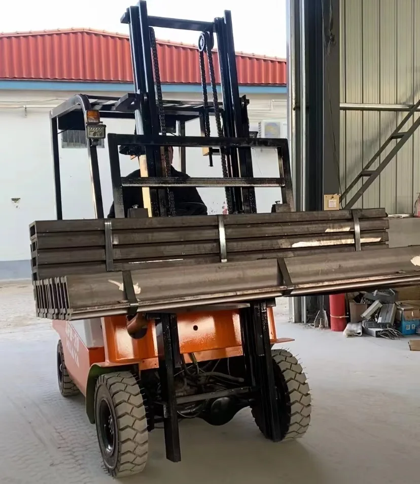 Lifting 2000kg Full Electric Forklift Best Price 2tons Reach Truck ...