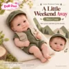Moss Camp - Single Doll