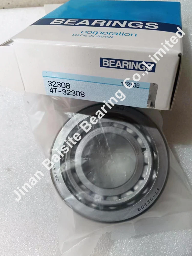 JorgeUSA161A0-29015 6個 HR32307J Japan Tapered Roller Bearing 32307 - Chrome Steel