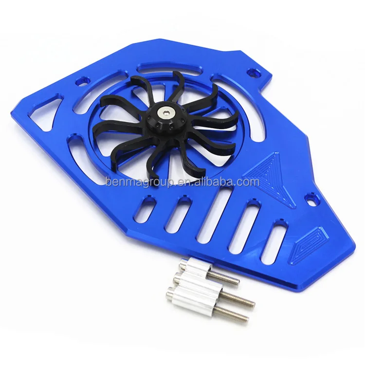 オートバイ付属品ファンカバーラジエーター保護PCX125 PCX150 CLICK125