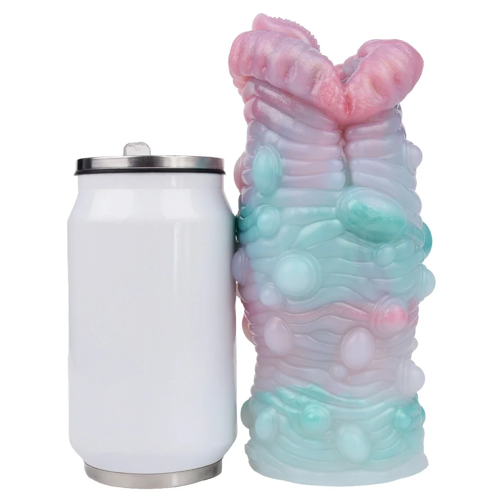 Soft Silicone Cup Sex Doll Big Lip Moray Eel Stylized Design for Boys  Strong Wrapping Sensation for Masturbation Toys