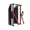 Noir/Rouge