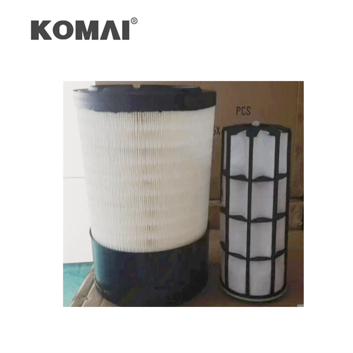 P626096 Air Filter Use For LIEBHERR 12206769 11840382 P626104 