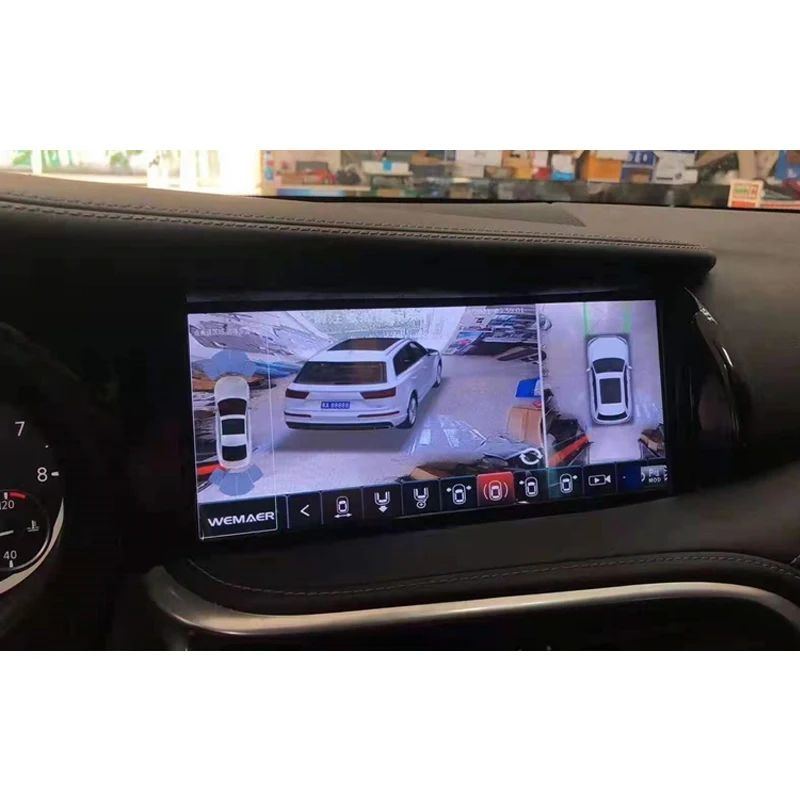 Autoradio Android Radio for Infiniti QX30 Q30 2015 - 2018 Car Multimedia DVD Player Carplay GPS Navigation