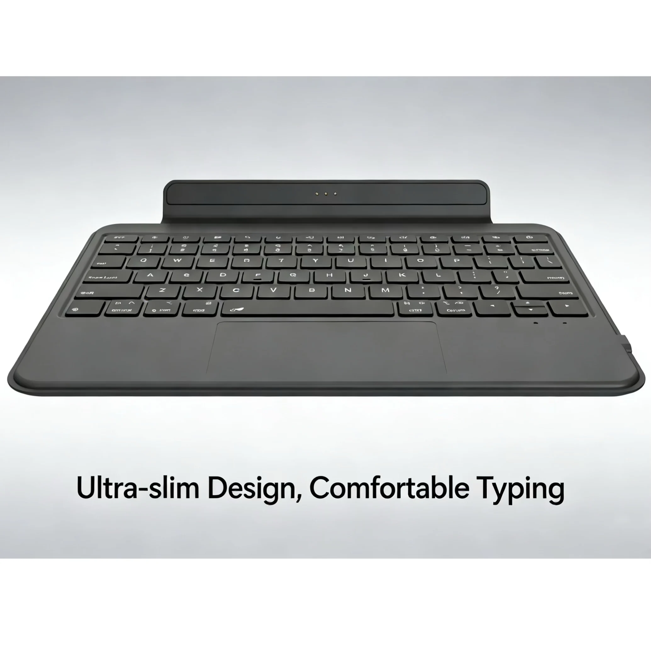 product laudtec removable magnetic magic keyboard case with detachable horizontal and vertical covers for ipad air pro-6