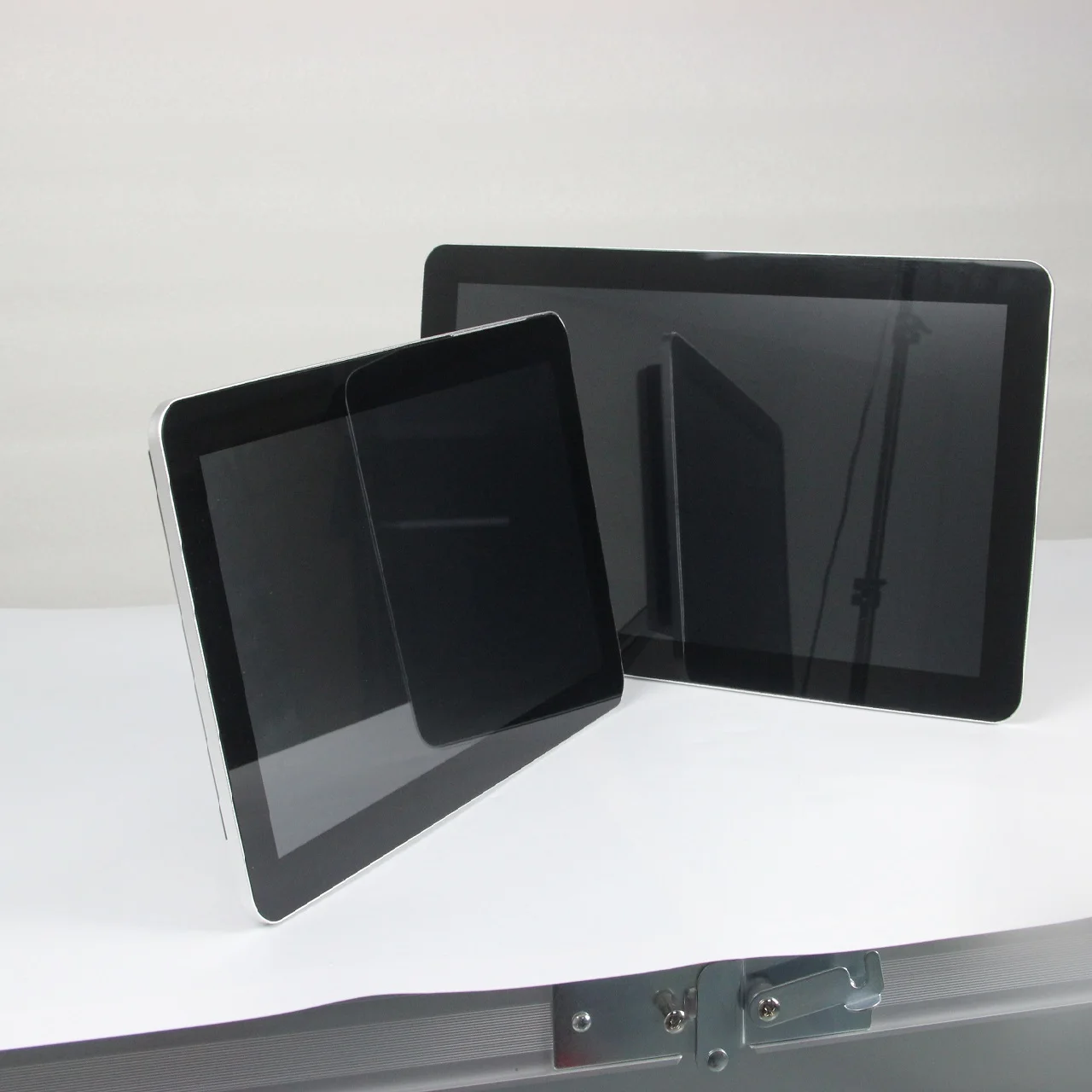 Open Style 13.3 15 17 18.5 19 21.5 23.6 27 32 Inch Capacitive Touch Screen Monitor Industrial Open Frame Lcd Monitor