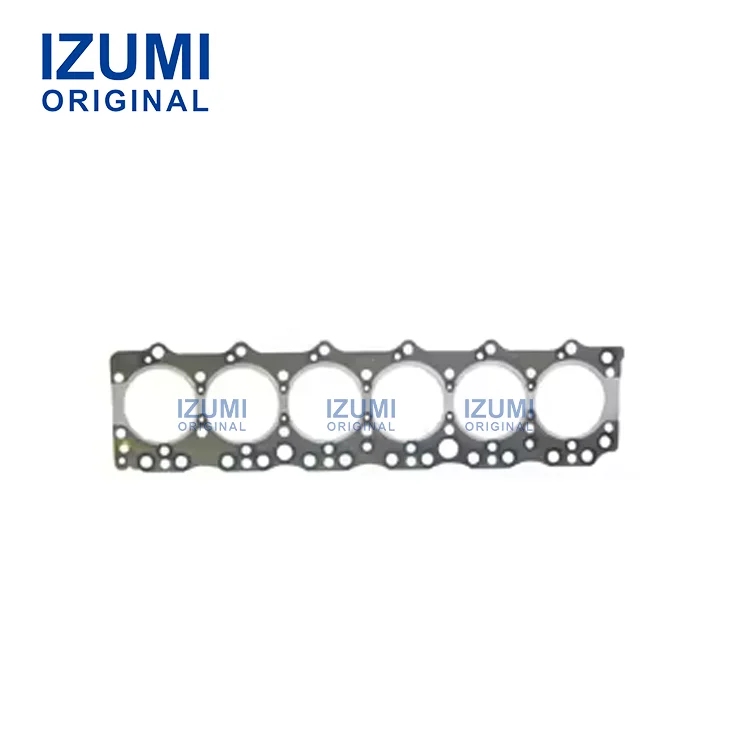 IZUMI ORIGINAL 6KR2 Cylinder Head Gasket Full Gasket Kit For ISUZU