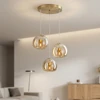 Amber/3 lights
