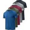 Lot de 5 : Noir, Gris Foncé, Bleu Marine, Vin, Kaki