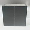 grey aluminum