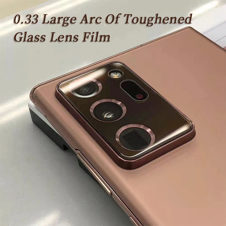 Lens Protector Note 20 Camera Bump Samsung Note 20/20 Ultra Camera