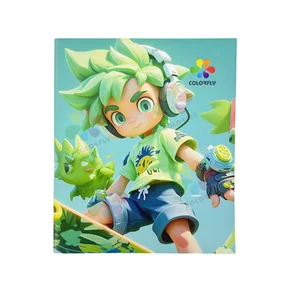 OEM Saddle Stitched Exercise Book with Custom Cover Printing, Inner Page Design and Various Paper GSM for Wholesale and Export