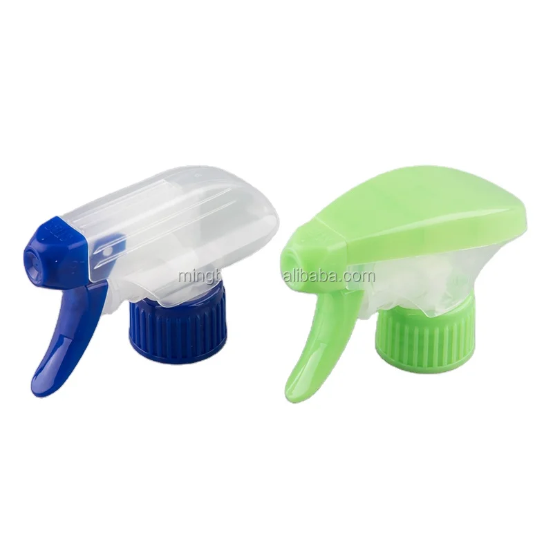 Environmental friendly gardening all plastic trigger sprayer