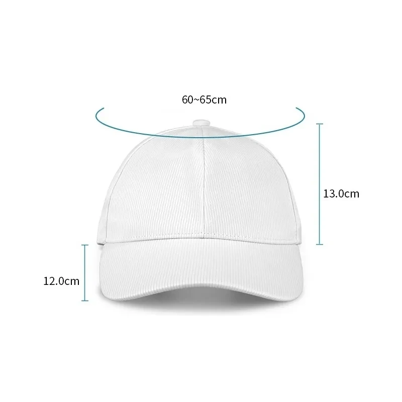 Мужская аккумуляторная бейсболка