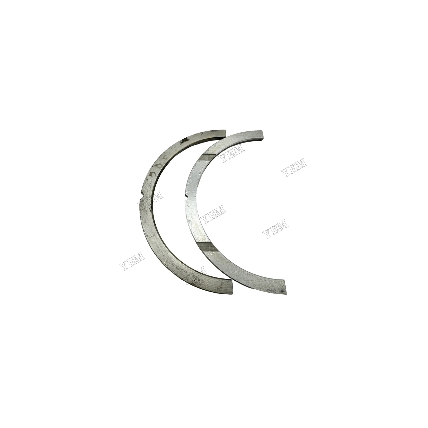 Thrust Washer Suitable for Weichai N4105ZLD52 Machinery Engine Spare Parts