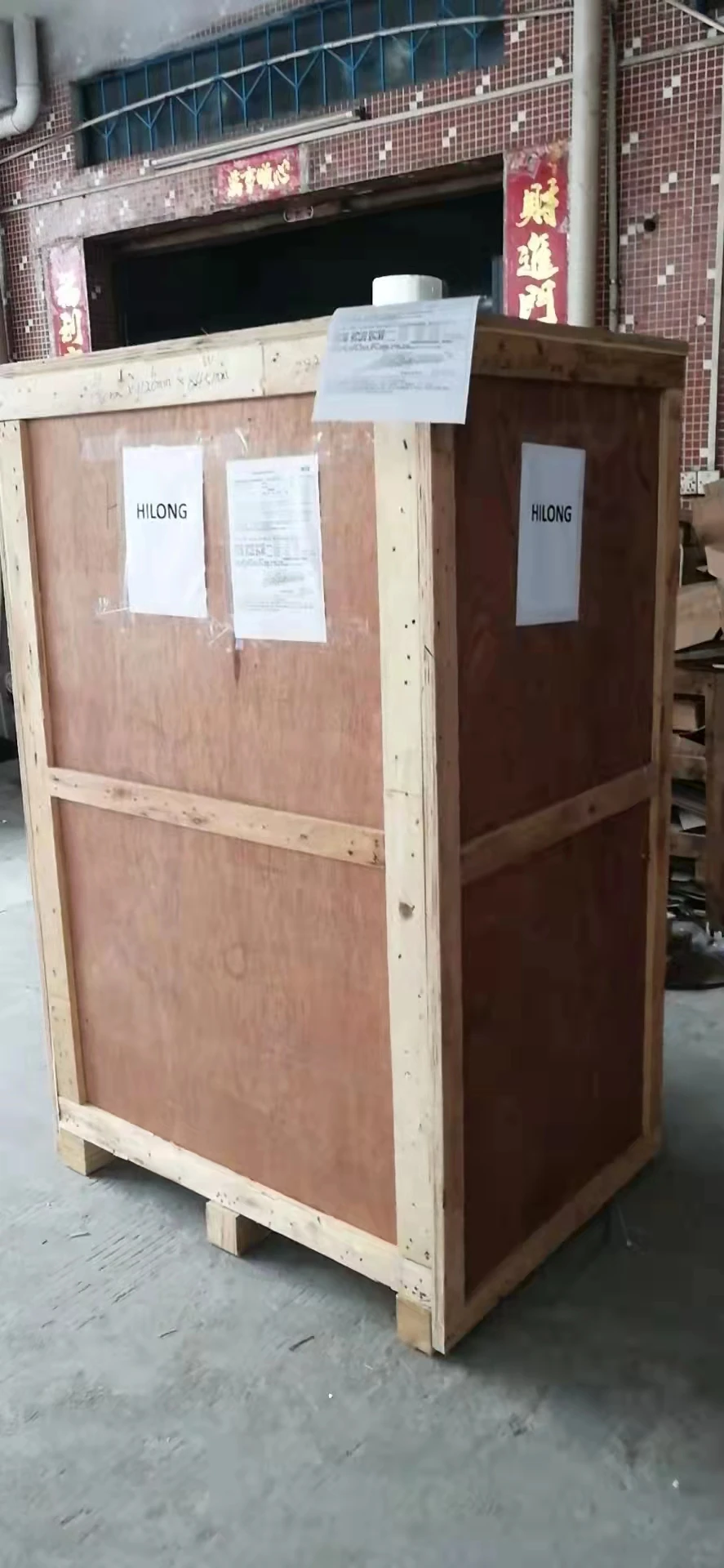 Ds400 Series Plastic Sheet Rolling Welding Machine Manual Lifting