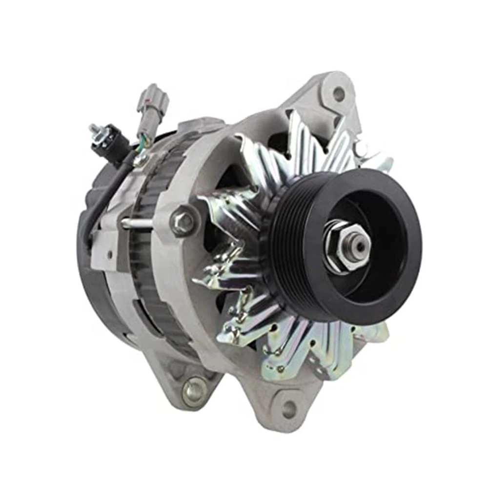 IZUMI 02/802633 Alternator for Isuzu for JCB 4JJ1 Factory Price Engine Parts