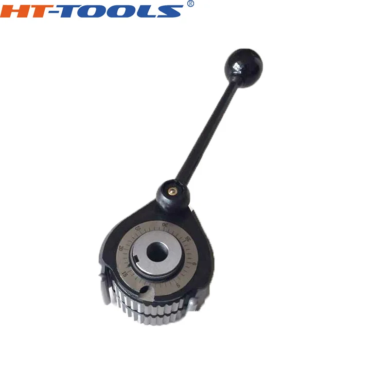 40-position Quick Change Toolpost and Tool Holder