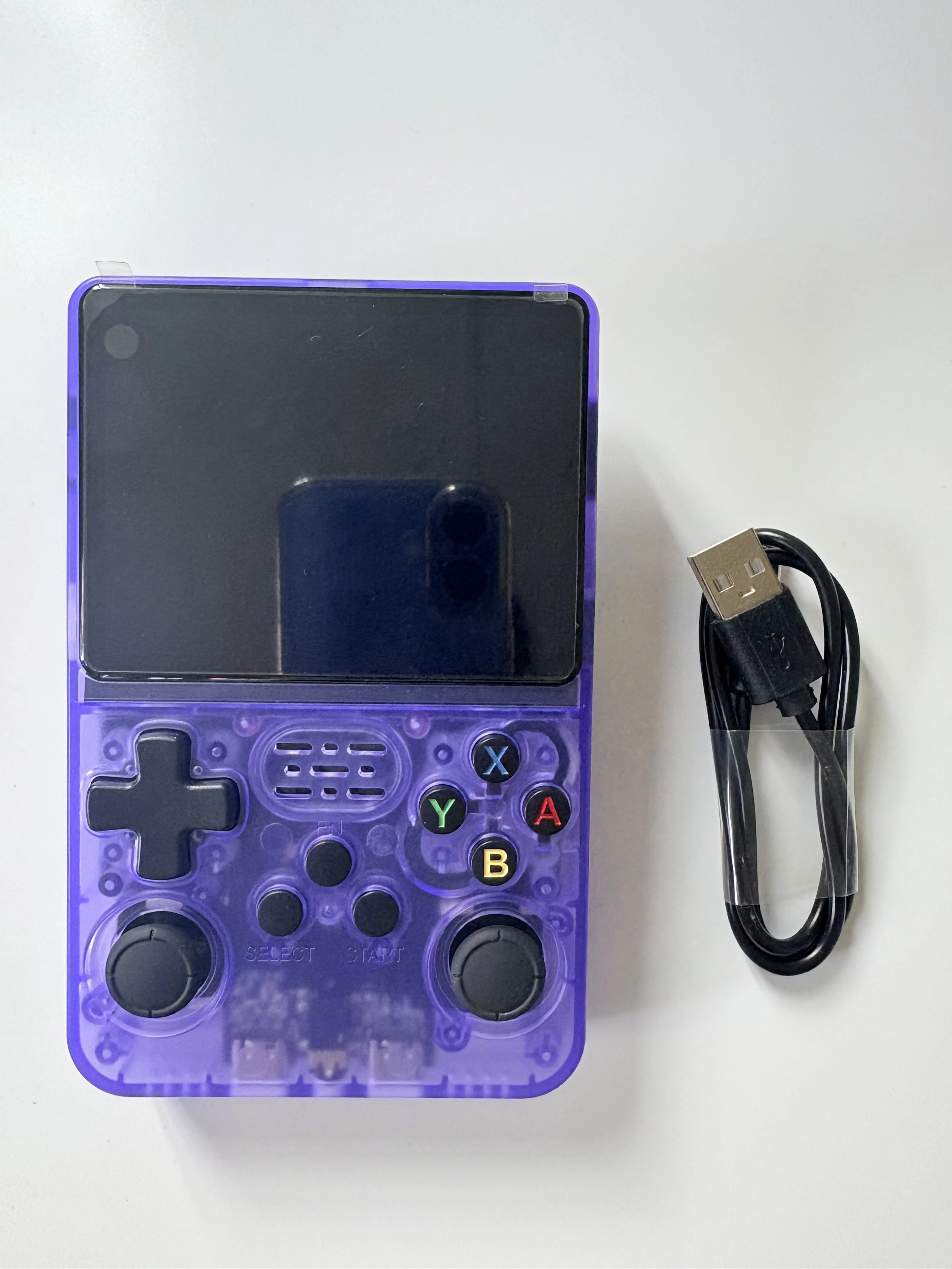 卸売 R36S レトロゲーム機 64G 携帯ゲームプレーヤー ビデオゲーム機