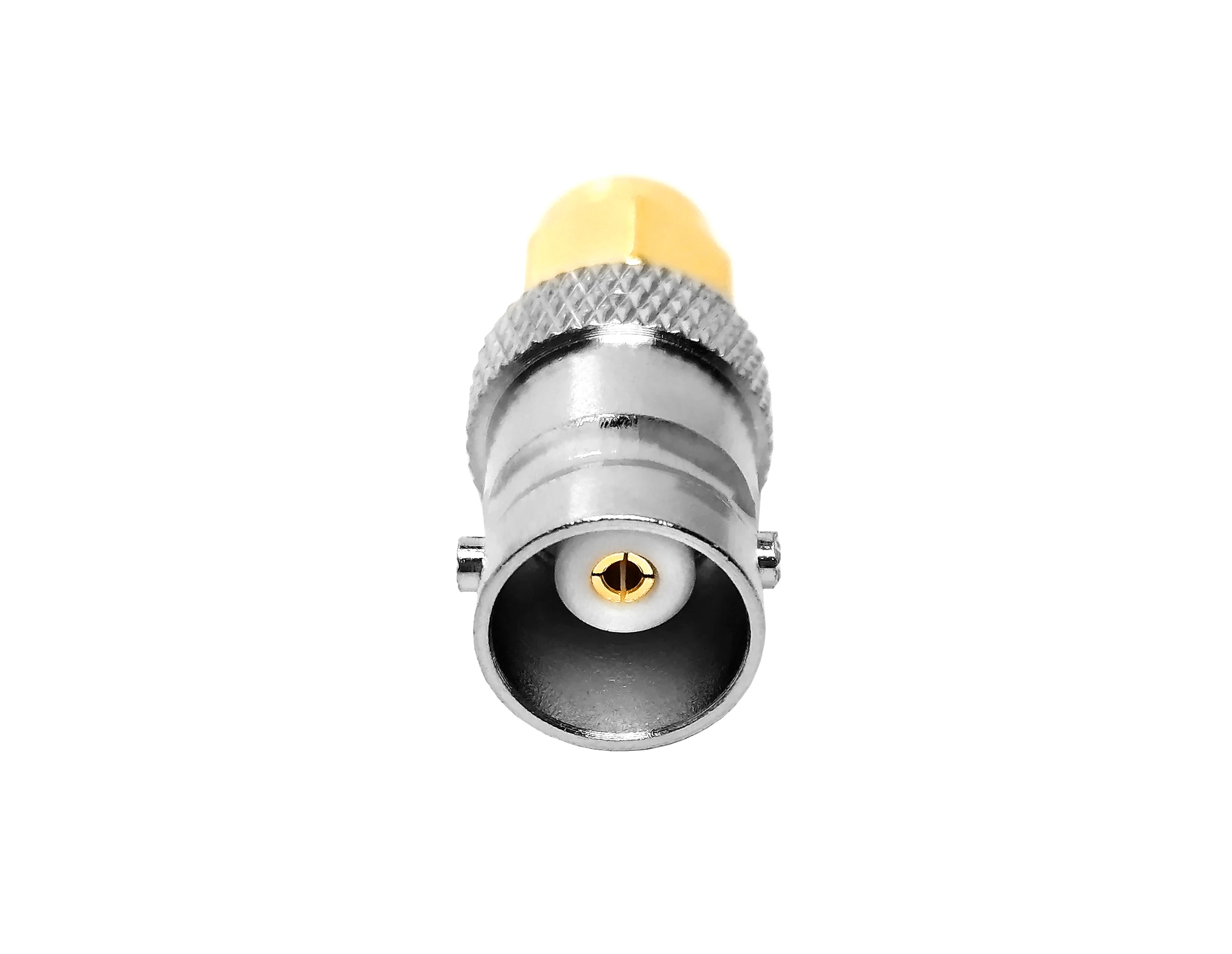 Adaptor Reverse polarity sma female jack to bnc male plug rf coaxial connector adapter supplier
