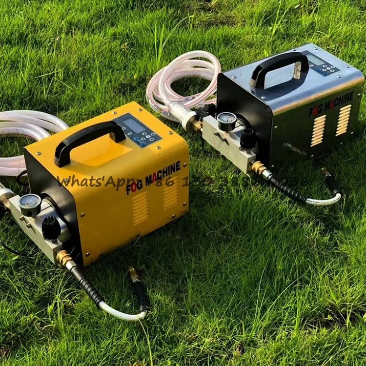 Hot Sale Misting System High Pressure Pump, Fog Irrigation System,  Misting Fog Machine