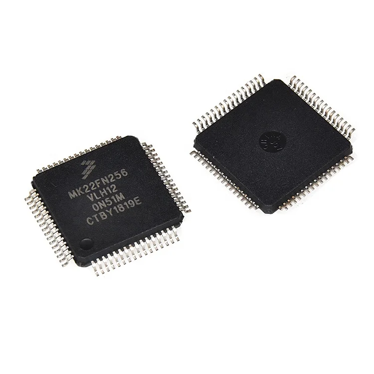 Jeking Original Microcontrollers - MCU LQFP-64 MK22FN256VLH12