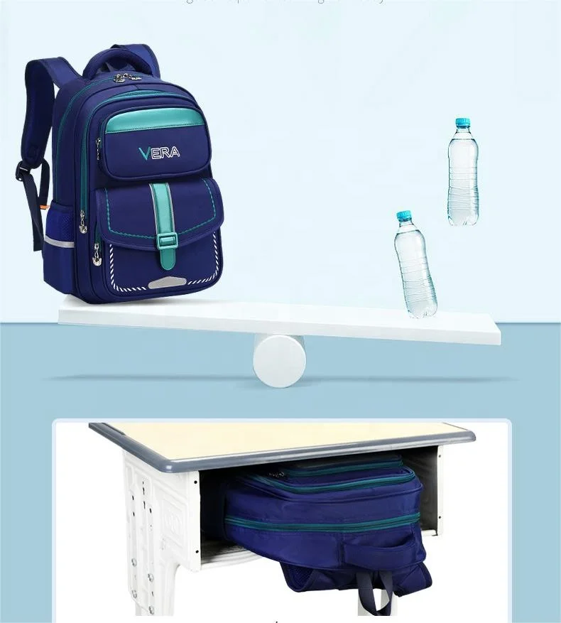 Fiocco Blu Per Cono Scolastico (Schultüte) – Decorazione In Raso 60x20 Cm – Accessorio Per Inizio Scuola, Feste E Regali