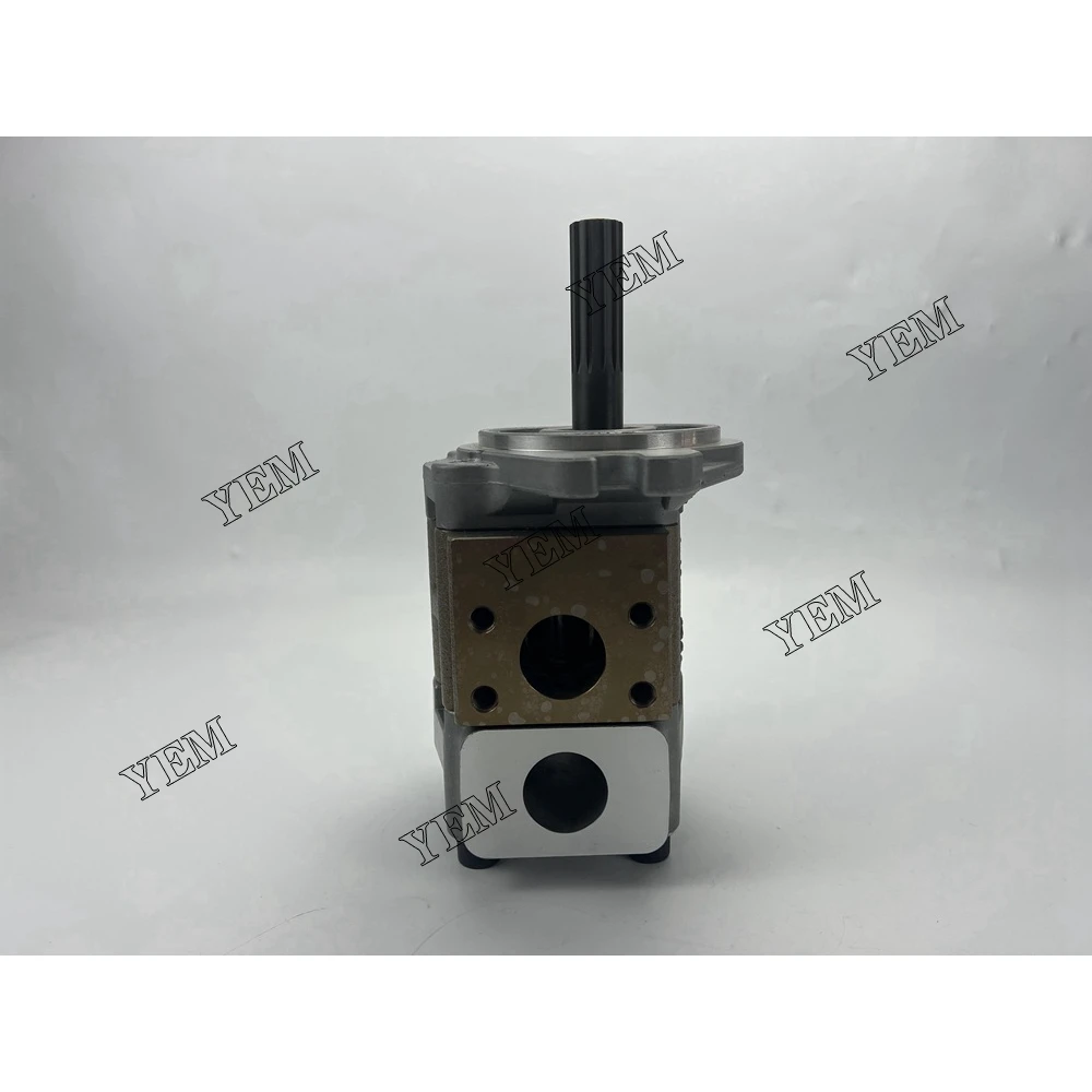Gear Pump 91K71-10100 DP50N SGP2B52L029 for Caterpillar Engine. 3