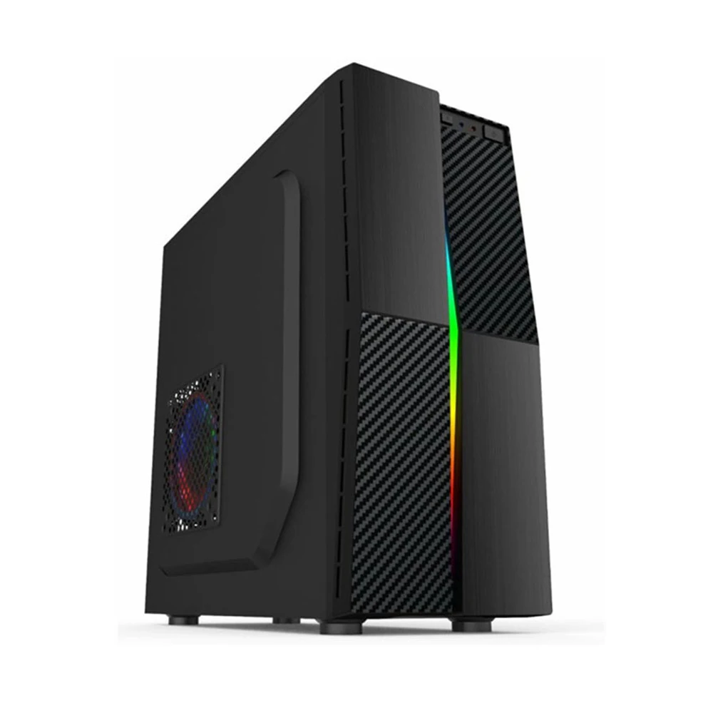 Assembled set bulk stand computador personal gaming computer gamer pc desktop