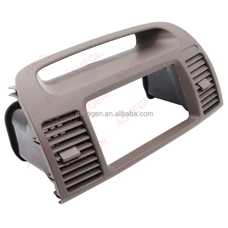 Air Conditioner Outlet Airvent With Emergency Button Switch For Toyota