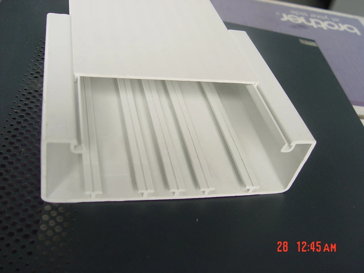 Pvc 3 Compartment Dado Trunking Buy Dado Dado