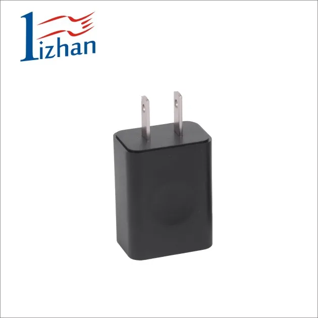 Hot sale small and high efficiency single port USB power adapter 5V 2A for cell phone charger