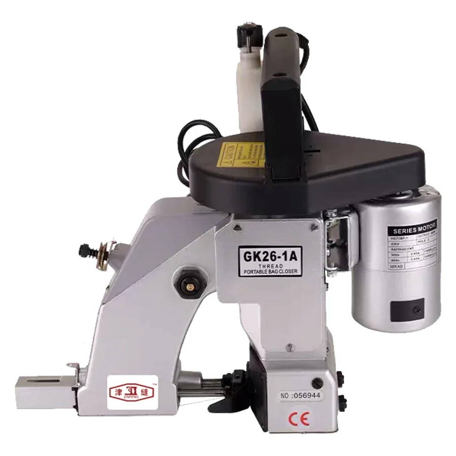 GK26-1A Portable Bag Sealing Machine Single Needle Single Thread KEESTAR