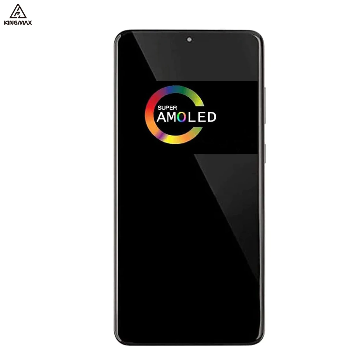 Super Amoled S20 Ultra Screen Replacement 5G LCD Display G988 Mobile Phone  Lcds Frame Fingerprints for Galaxy Samsung S20 Ultra
