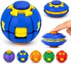 Blue  (Injection molded plastic, not 3D printed PLA)