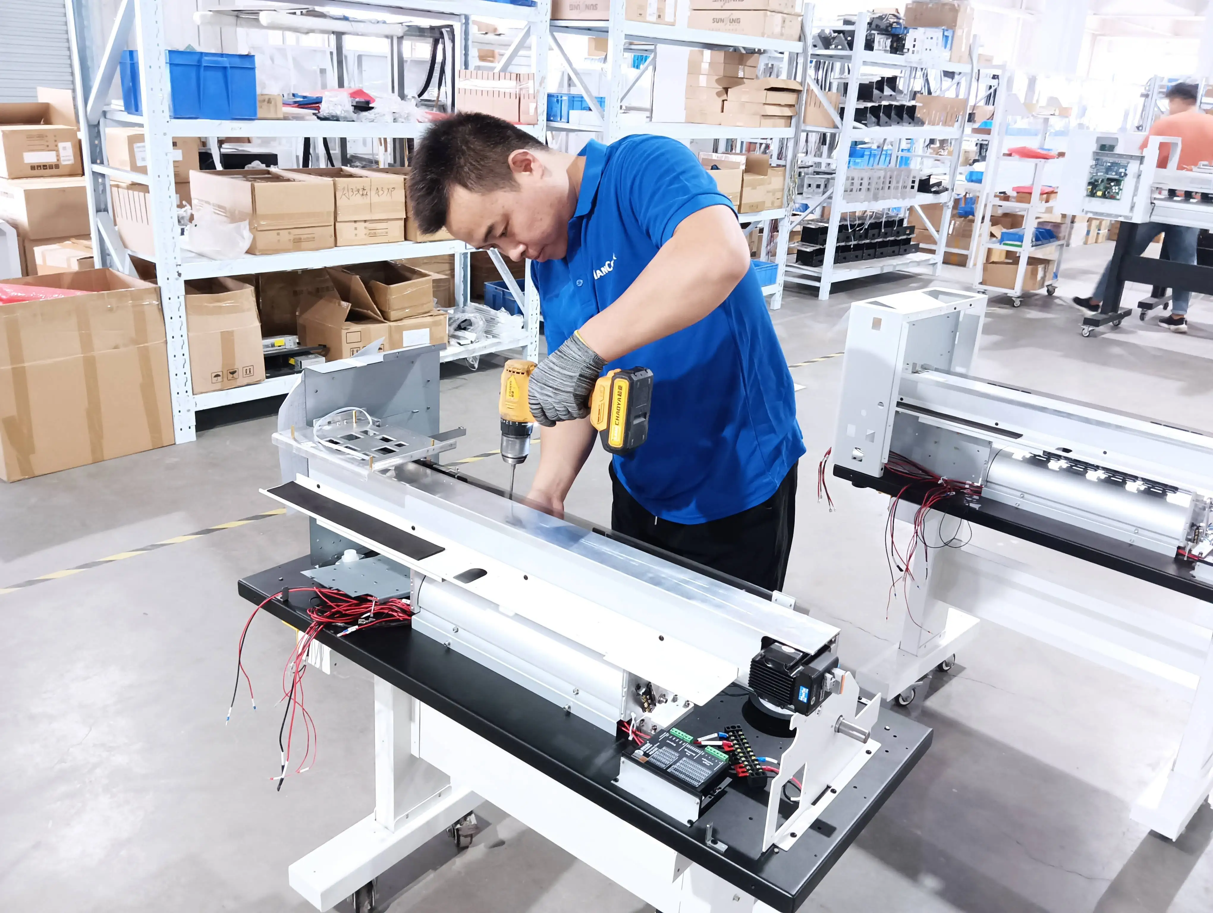Printer 2Ft 24In Suzhou Triones Un Utv Printers Accessories Second Textile Inkjet Dtf Printer