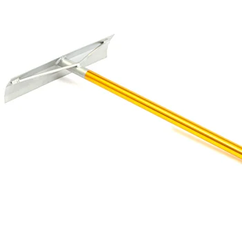 Factory Direct Rake Concrete Hand Tool Aluminum Texas Placer