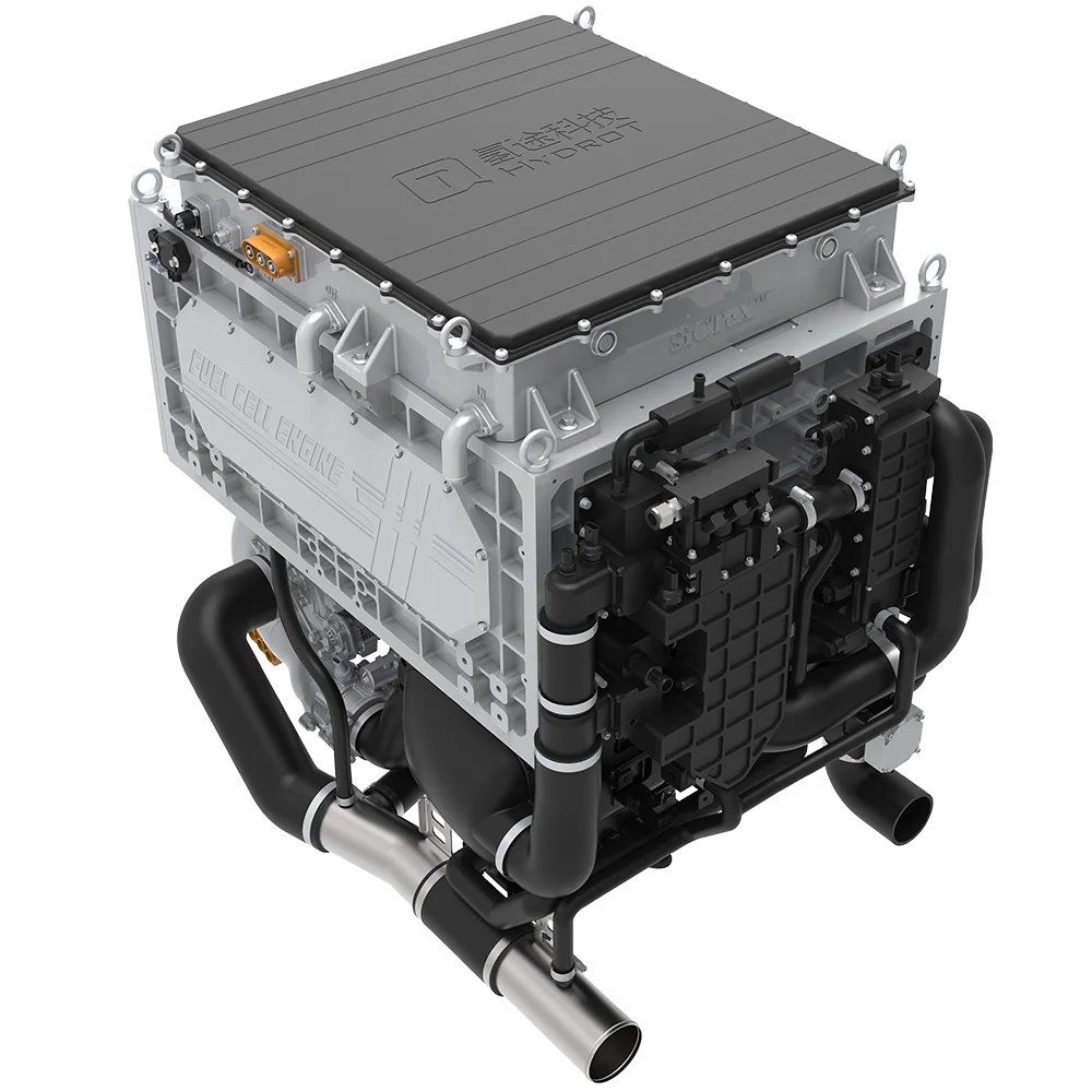 100Kw Hydrogen Cell Fuel Battery Small  for Sale Hydrogen Fuel Cell Mobile Hydrogen Fuel Cell Engine