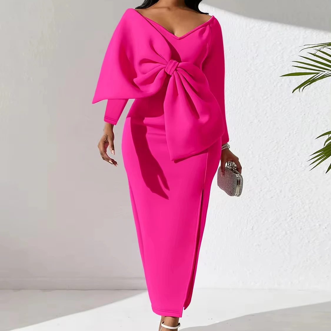 green emerald velvet dress Plus Size Dresses Women Summer Elegant Birthday Outfits Party Maxi Dress  Black XL at Amazon Women's Clothing store