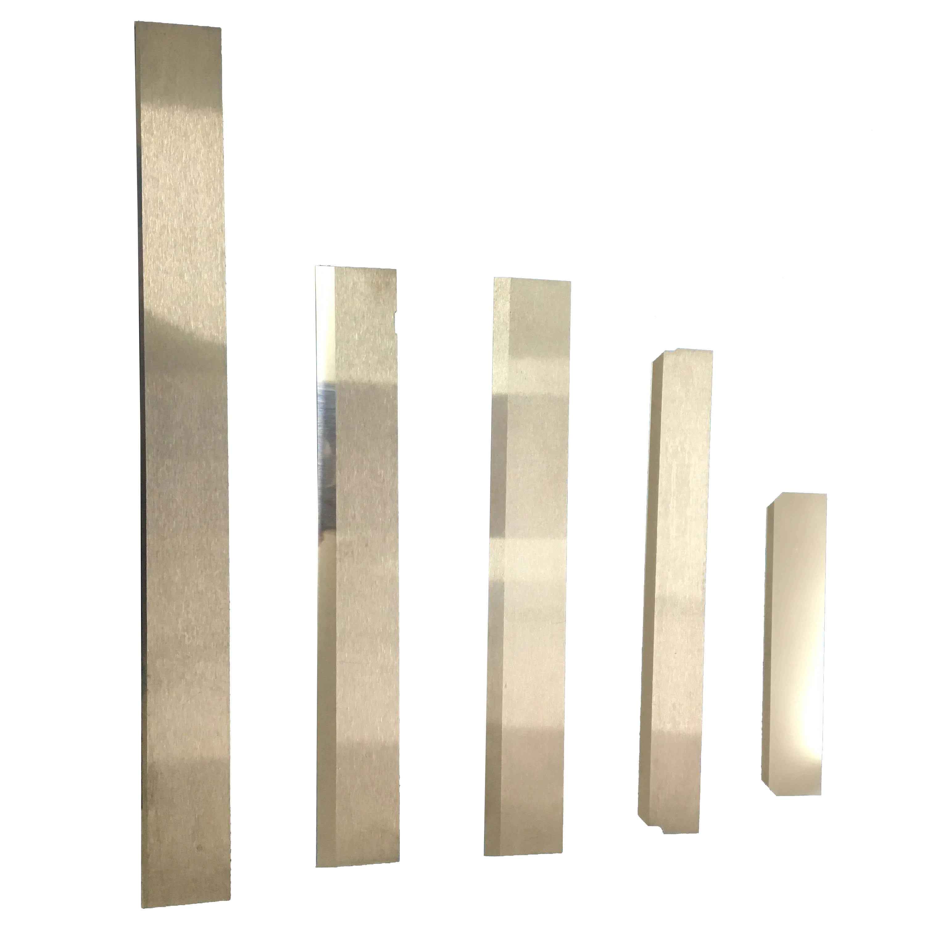 Tungsten Carbide Cutting Blade for Staple Fiber