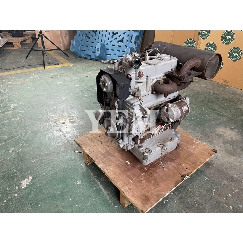 Replaces D722 Engine CG3625 for Kubota Excavator Part 2