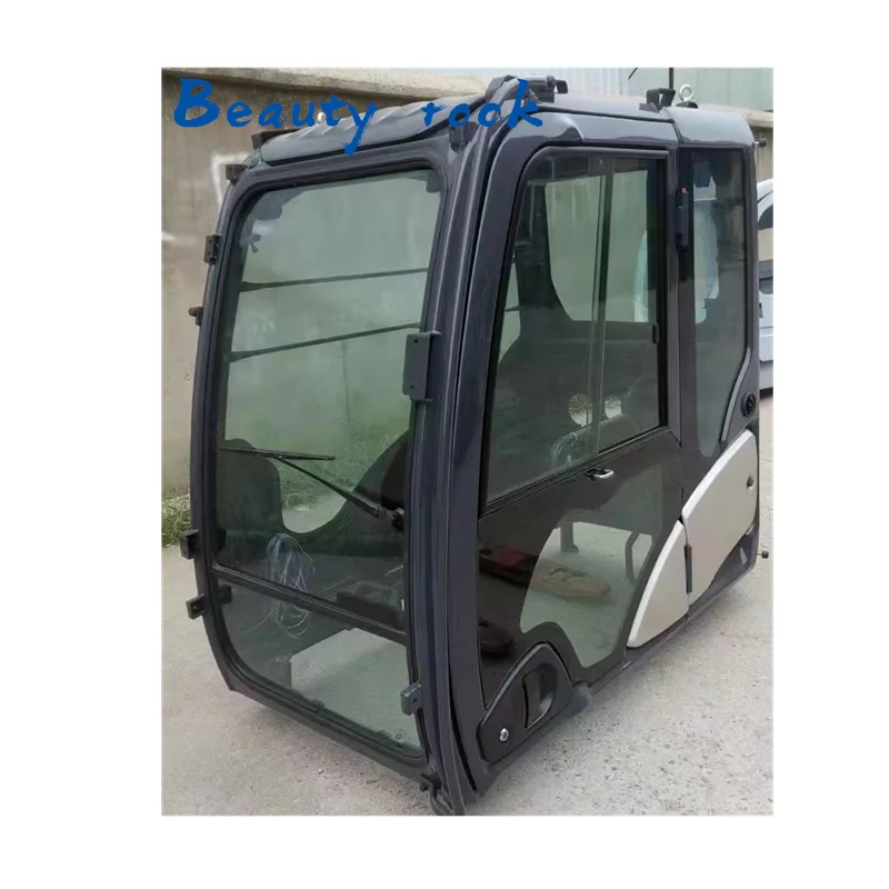 Original ZX200-5G Zaxis200-5g Excavator Cabin Assy with Glass