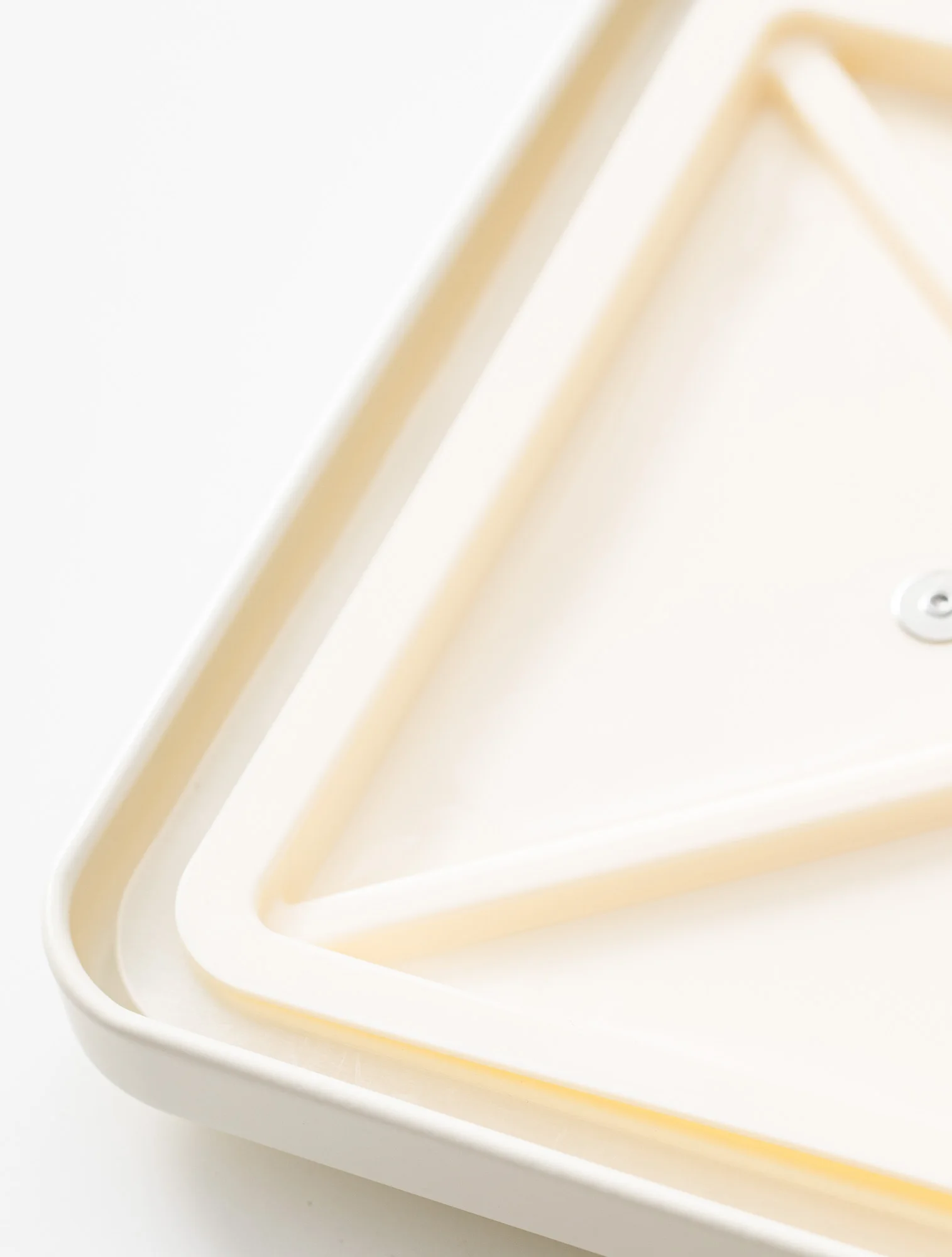 Large Sizes Kitchen Rice Bucket with Lid Sealed Moisture-proof Square Storage Bucket