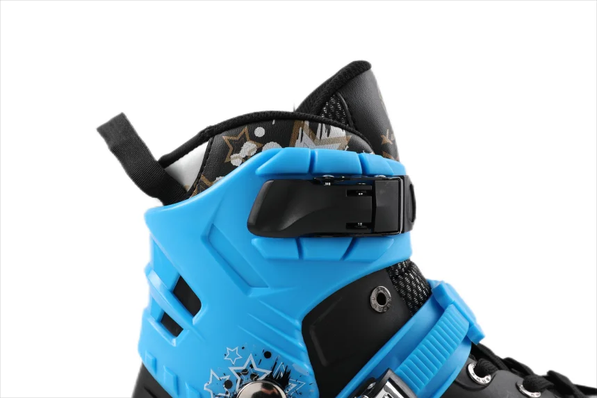 High Speed Safety Roller Skates Children Adjustable High Quality 3