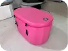 pink tub