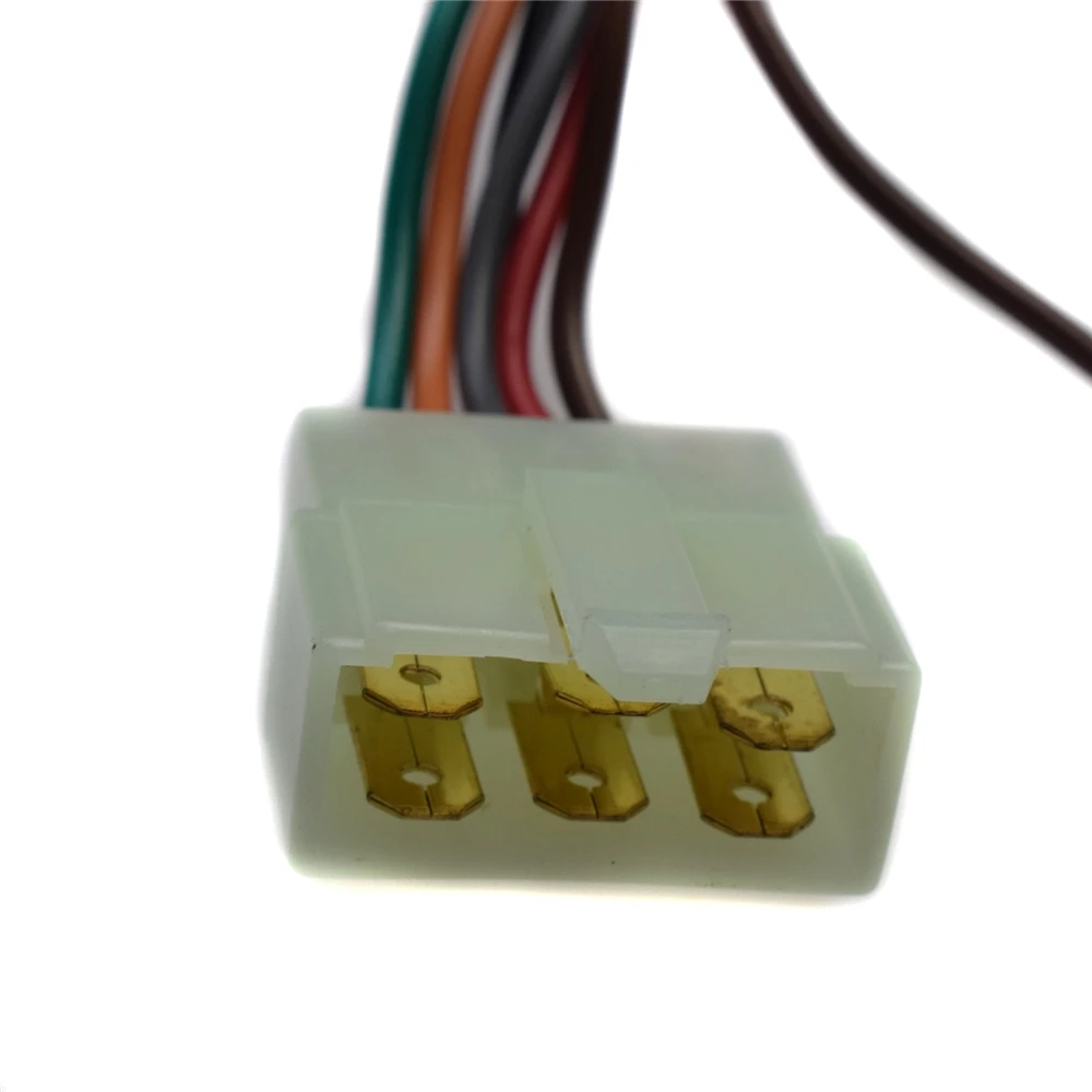 カワサキKZ ZXR 650 750 900 1000 27005-1179用イグニッションスイッチ