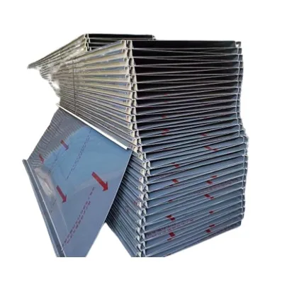 Modern Design Style Aluminum Roofing Panel Tiles Construction Aluminum Magnesium Manganese Plain Roof Sheets