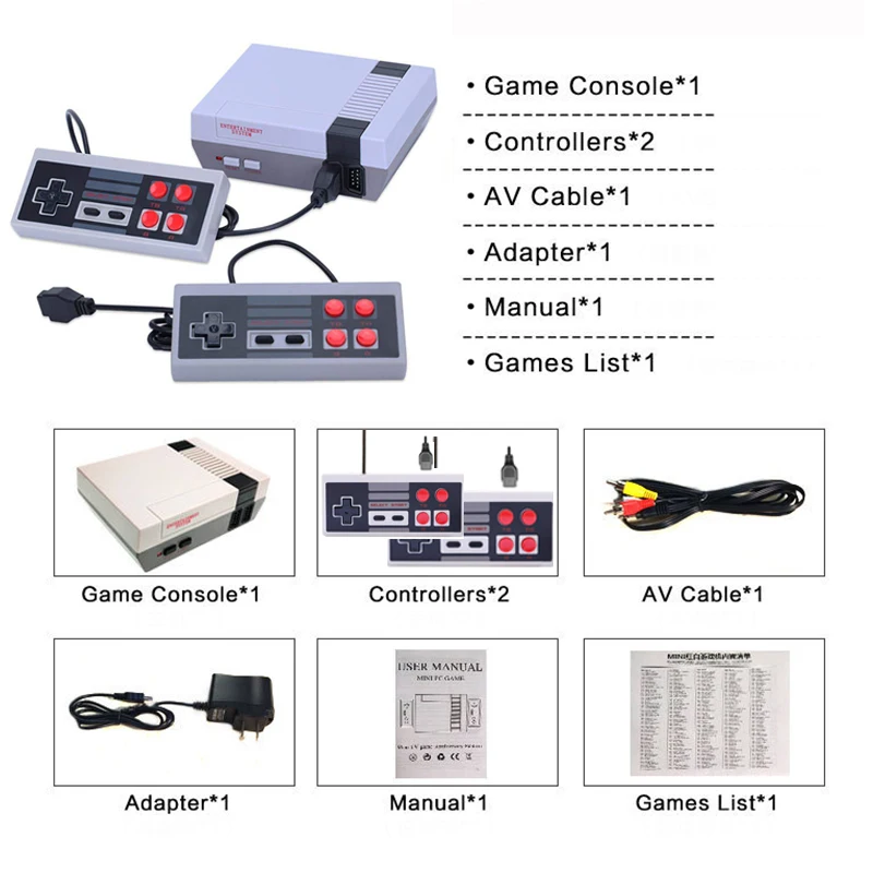 selling 600 in 1 game console factory outlet